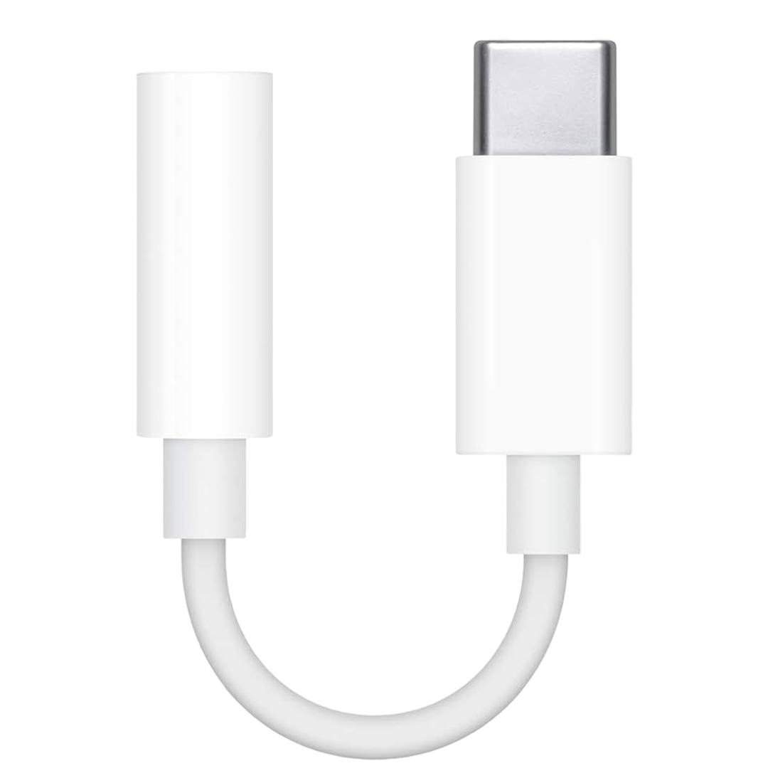 Apple USB C To Headphone Jack Adapter